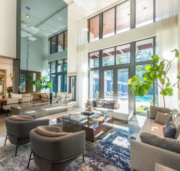 Homes Starting at $1M